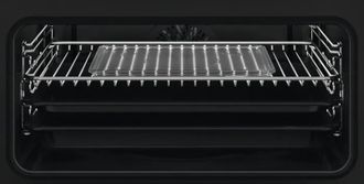Встраиваемый духовой шкаф Electrolux KVLBE08T - фото 4