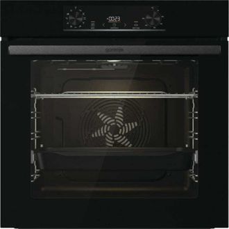 Вбудована духова шафа Gorenje BO6735E05B Europe - фото 1 Вбудована духова шафа Gorenje BO6735E05B Europe - фото 1