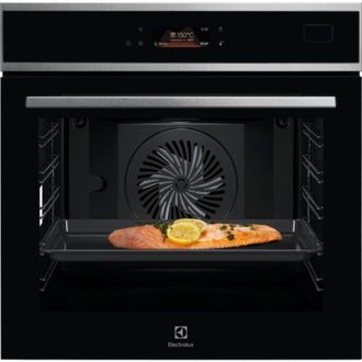Встраиваемый духовой шкаф Electrolux EOB8S38X - фото 1