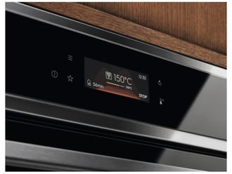 Встраиваемый духовой шкаф Electrolux EOE8P38X - фото 3