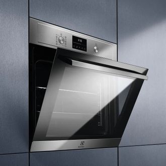 Встраиваемый духовой шкаф Electrolux EOH4P56BX Europe - фото 2