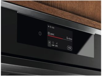Встраиваемый духовой шкаф Electrolux KOCAP3XT - фото 3