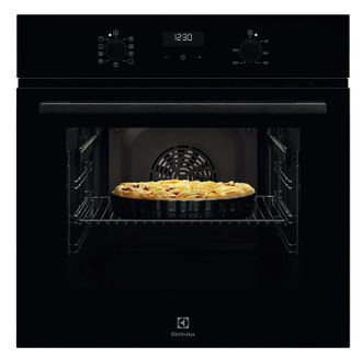 Встраиваемый духовой шкаф Electrolux KODEF70BZ Europe - фото 1 Встраиваемый духовой шкаф Electrolux KODEF70BZ Europe - фото 1