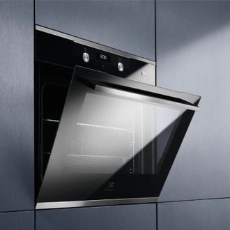 Вбудована духова шафа Electrolux KODEF70X - фото 2