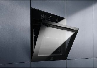 Вбудована духова шафа Electrolux LOD6F77WZ + варильна поверхня комбінована KDI641723K - фото 3