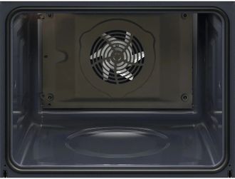 Вбудована духова шафа Electrolux LOD6F77WZ + варильна поверхня комбінована KDI641723K - фото 4