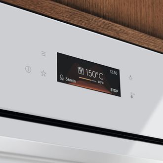 Вбудована духова шафа Electrolux LOE8F38V - фото 2