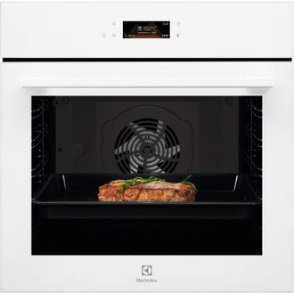 Вбудована духова шафа Electrolux LOE8F38V - фото 1