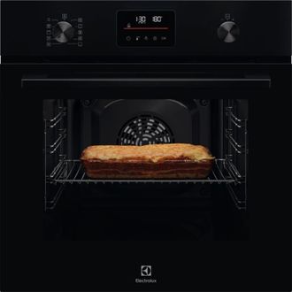 Встраиваемый духовой шкаф Electrolux LOF4P06BK - фото 1