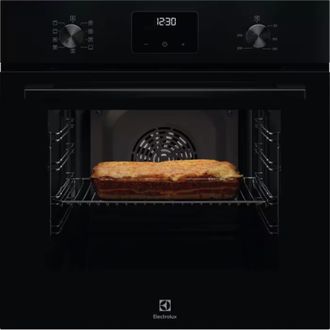 Встраиваемый духовой шкаф Electrolux LOFGF00BK - фото 1
