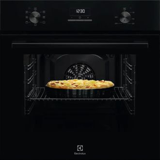 Вбудована духова шафа Electrolux LOH3H00BK - фото 1