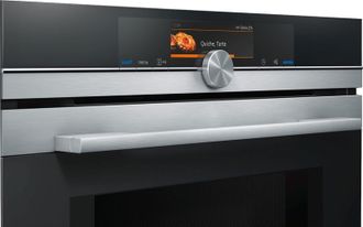 Встраиваемый духовой шкаф Siemens CM678G4S1 Europe - фото 2
