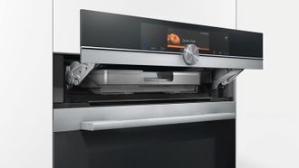 Вбудована духова шафа Siemens HS658GXS1 Europe - фото 3