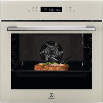 Встраиваемый духовой шкаф Electrolux LOE7F31S - фото 1