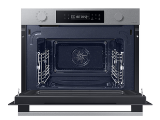Духова шафа  Samsung NQ5B4553FBS/WT з Microwave Combi - фото 2