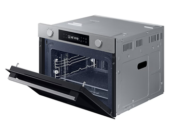 Духова шафа  Samsung NQ5B4553FBS/WT з Microwave Combi - фото 3
