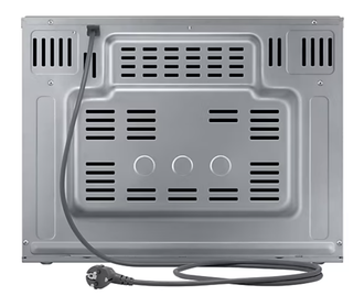 Духова шафа  Samsung NQ5B4553FBS/WT з Microwave Combi - фото 4