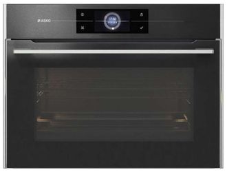 Вбудована духова шафа Asko OCM8478G - фото 1