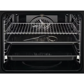 Вбудована духова шафа Electrolux EOC9P31WX - фото 4 Вбудована духова шафа Electrolux EOC9P31WX - фото 4