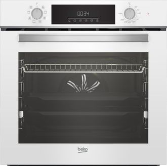 Встраиваемый духовой шкаф Beko BBIM14300WMS Europe - фото 1 Встраиваемый духовой шкаф Beko BBIM14300WMS Europe - фото 1
