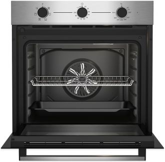 Вбудована духова шафа Beko BBIE12100XC Europe - фото 4
