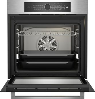 Встраиваемый духовой шкаф Beko BBIM12400XCS Europe - фото 4