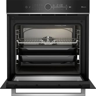 Вбудована духова шафа Beko BBIMM13400XCSW Europe - фото 4