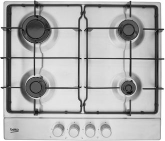 Вбудована духова шафа + варильна поверхня газова Beko BBSE12130XD - фото 6