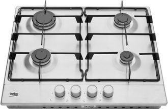 Вбудована духова шафа + варильна поверхня газова Beko BBSE12130XD - фото 7
