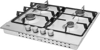 Вбудована духова шафа + варильна поверхня газова Beko BBSE12130XD - фото 8