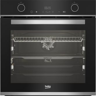 Встраиваемый духовой шкаф Beko BBVM13400XDS Europe - фото 1 Встраиваемый духовой шкаф Beko BBVM13400XDS Europe - фото 1