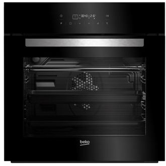 Вбудована духова шафа Beko BIM24400BCS - фото 1