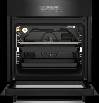 Вбудована духова шафа Beko BIM24400BCS - фото 2