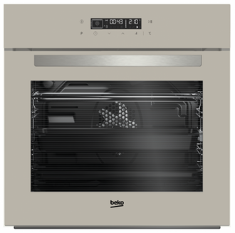 Вбудована духова шафа Beko BIM24400GCS - фото 1 Вбудована духова шафа Beko BIM24400GCS - фото 1