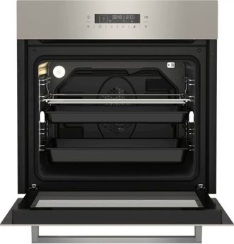 Вбудована духова шафа Beko BIM24400GCS - фото 2 Вбудована духова шафа Beko BIM24400GCS - фото 2