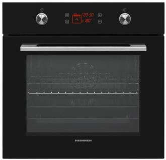 Духова шафа HEINNER HBO-V6510GCDRC-GBK - фото 1 Духова шафа HEINNER HBO-V6510GCDRC-GBK - фото 1