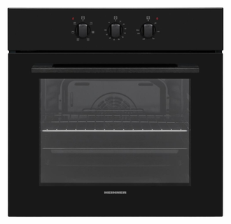 Духовой шкаф HEINNER HBO-V656GC-BK - фото 1 Духовой шкаф HEINNER HBO-V656GC-BK - фото 1