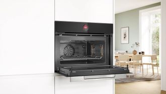 Вбудована духова шафа Bosch CMG7241B1 - фото 2 Вбудована духова шафа Bosch CMG7241B1 - фото 2