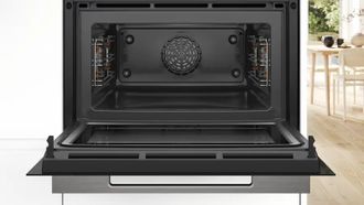 Вбудована духова шафа Bosch CMG7241B1 - фото 3 Вбудована духова шафа Bosch CMG7241B1 - фото 3