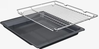 Вбудована духова шафа Bosch CMG7241B1 - фото 4 Вбудована духова шафа Bosch CMG7241B1 - фото 4