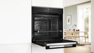 Вбудована духова шафа Bosch HBG272EB3 - фото 3 Вбудована духова шафа Bosch HBG272EB3 - фото 3