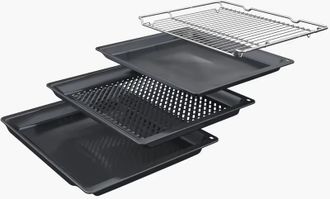 Вбудована духова шафа Bosch HBG272EB3 - фото 4 Вбудована духова шафа Bosch HBG272EB3 - фото 4