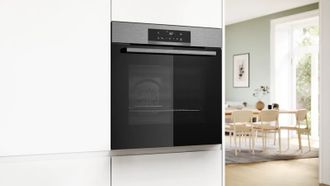 Вбудована духова шафа Bosch HBG572ES3 - фото 2