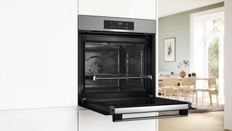 Вбудована духова шафа Bosch HBG572ES3 - фото 3