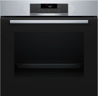 Вбудована духова шафа Bosch HBG572ES3 - фото 1