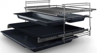 Встраиваемый духовой шкаф Bosch HBJ558YB3Q - фото 4 Встраиваемый духовой шкаф Bosch HBJ558YB3Q - фото 4