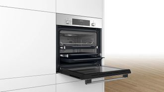 Вбудована духова шафа Bosch HBJ558YS3Q - фото 3