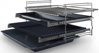 Вбудована духова шафа Bosch HBJ558YS3Q - фото 4