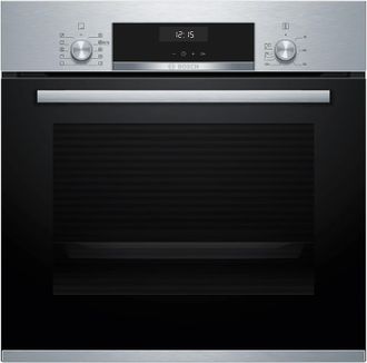 Вбудована духова шафа Bosch HBJ558YS3Q - фото 1