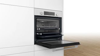 Вбудована духова шафа Bosch HBJ558YW3Q - фото 2